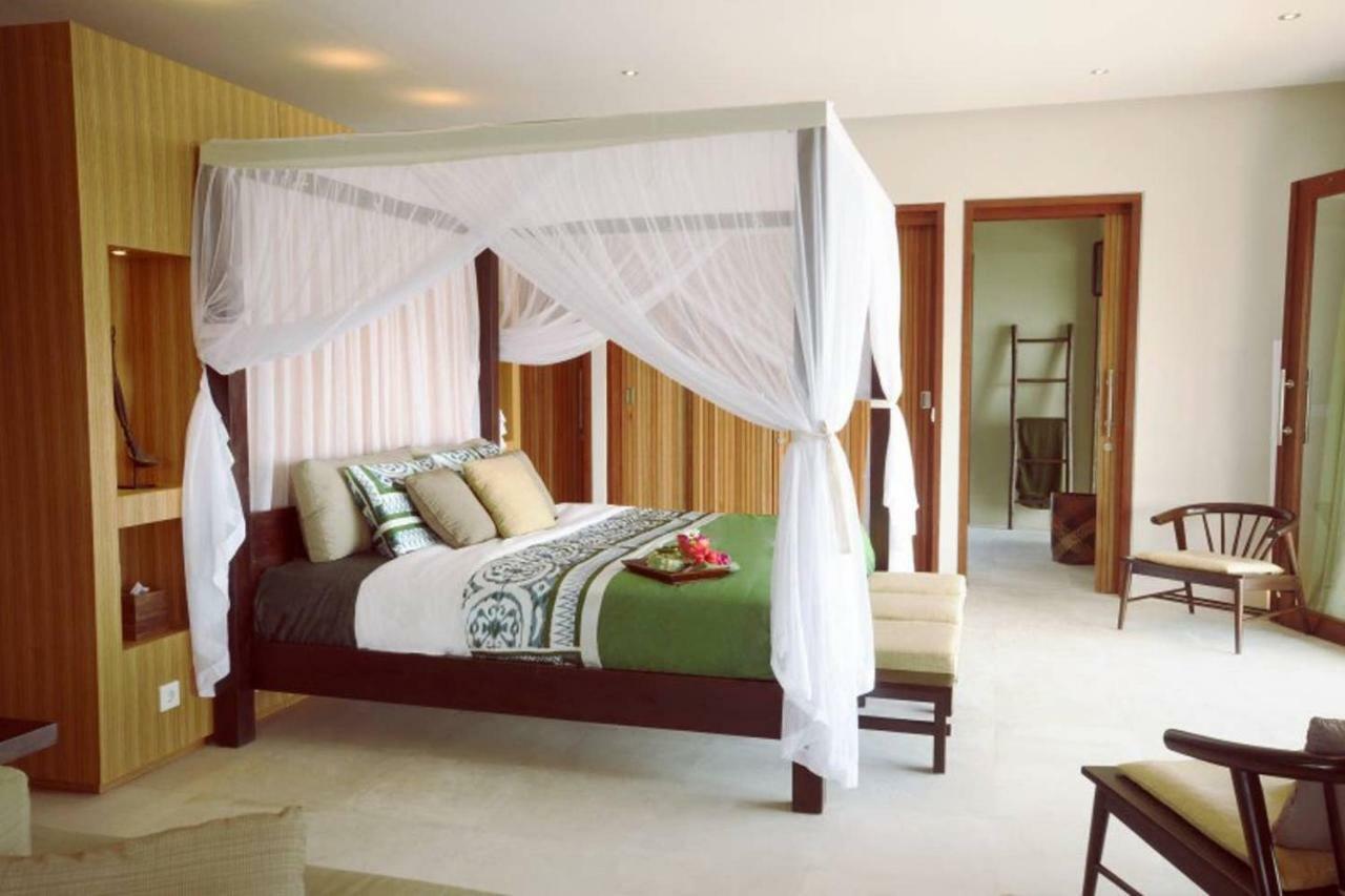 Bulung Daya Beach Villa Retreat Antasari Extérieur photo
