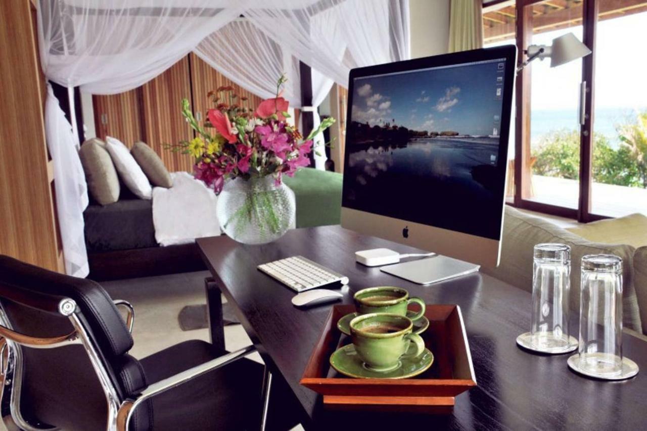 Bulung Daya Beach Villa Retreat Antasari Extérieur photo