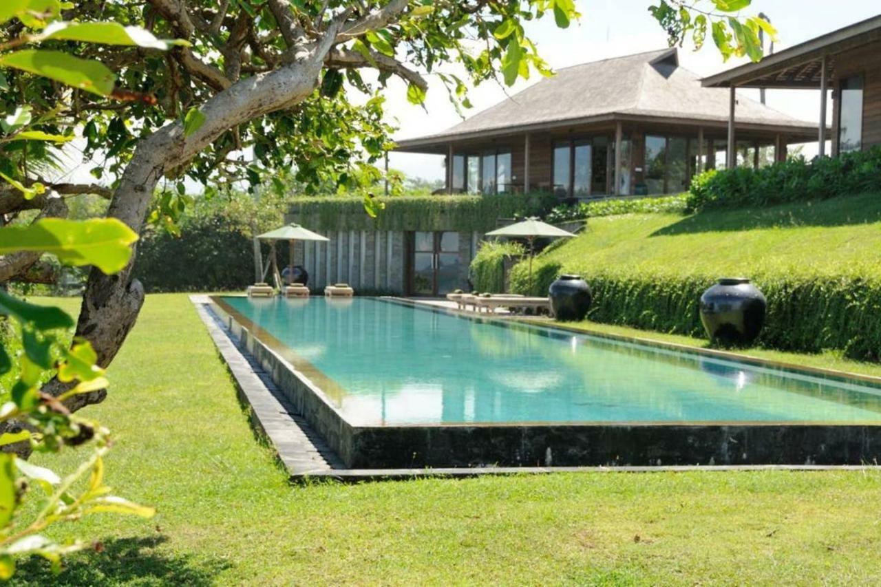 Bulung Daya Beach Villa Retreat Antasari Extérieur photo