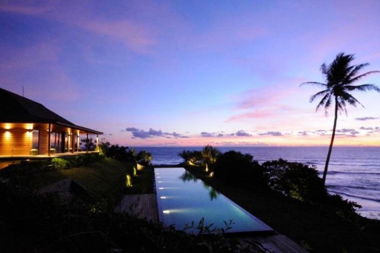 Bulung Daya Beach Villa Retreat Antasari Extérieur photo
