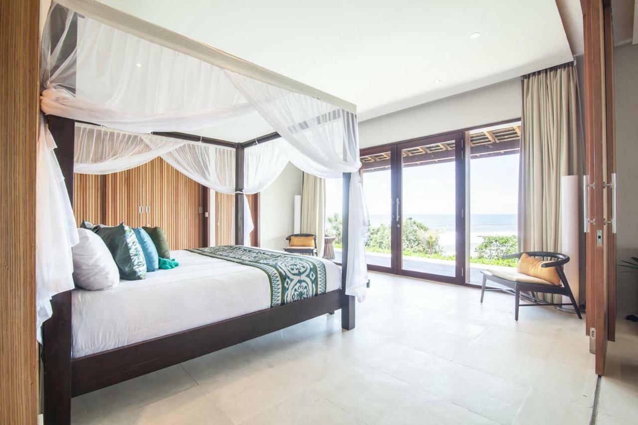 Bulung Daya Beach Villa Retreat Antasari Extérieur photo