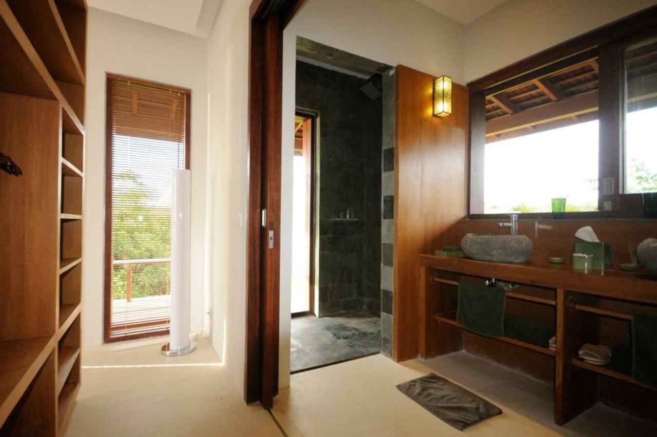 Bulung Daya Beach Villa Retreat Antasari Extérieur photo