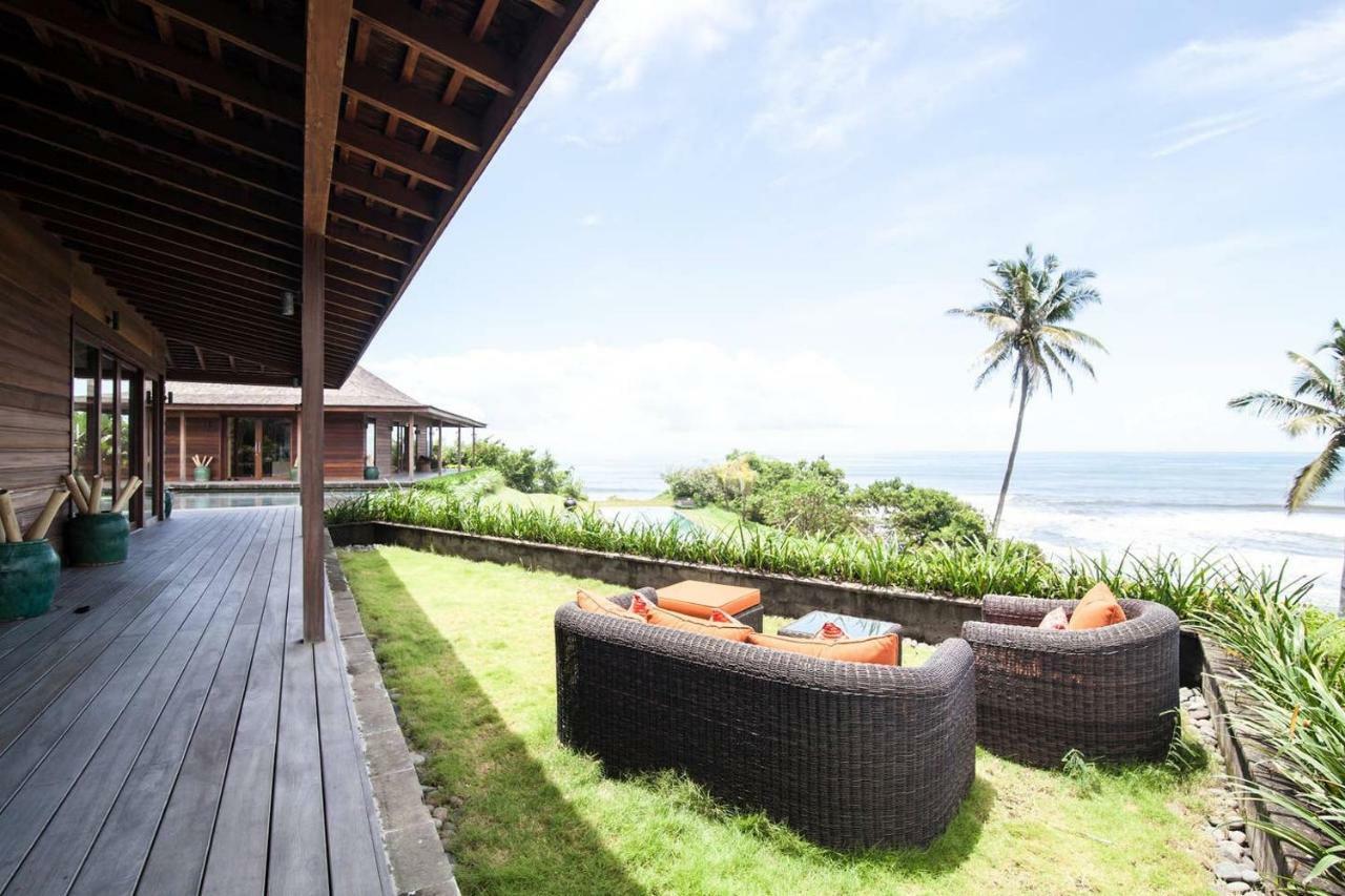 Bulung Daya Beach Villa Retreat Antasari Extérieur photo
