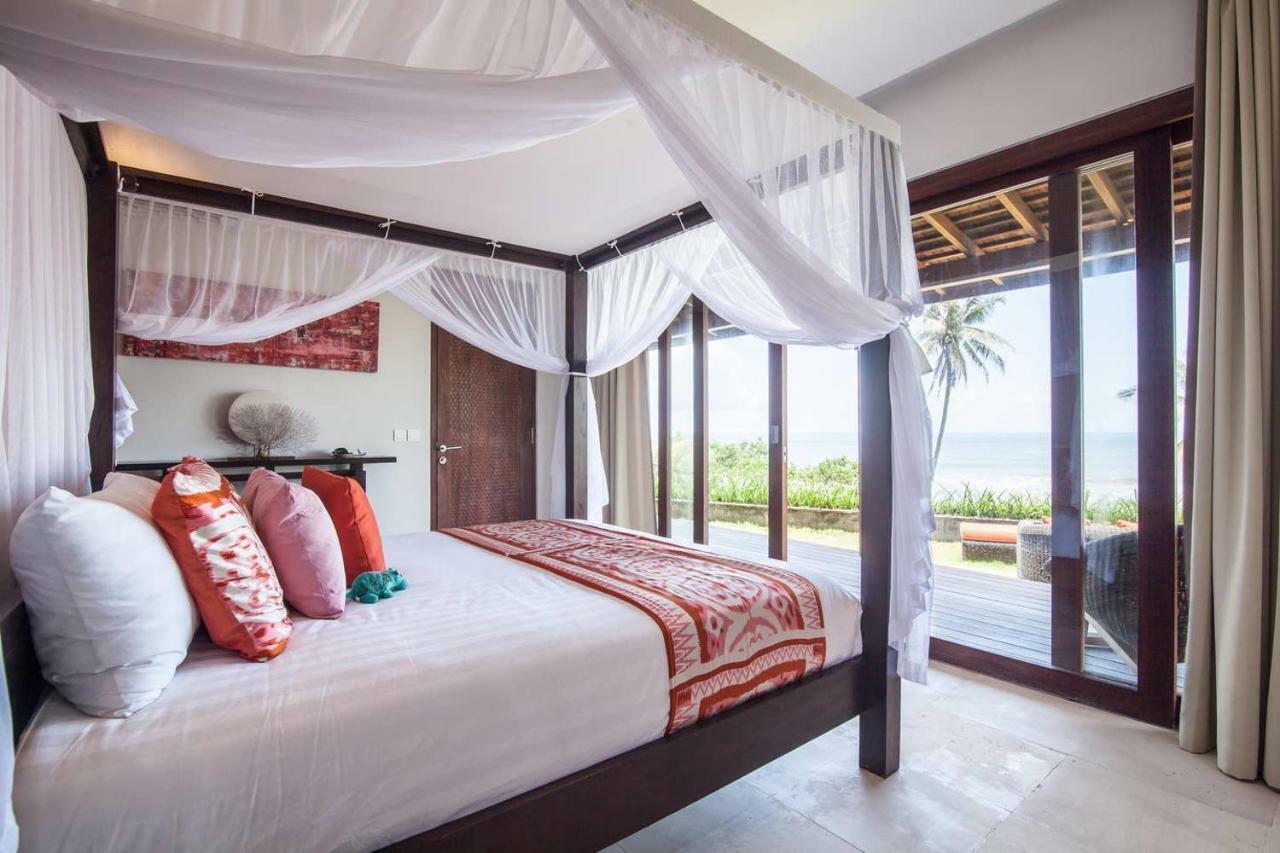 Bulung Daya Beach Villa Retreat Antasari Extérieur photo