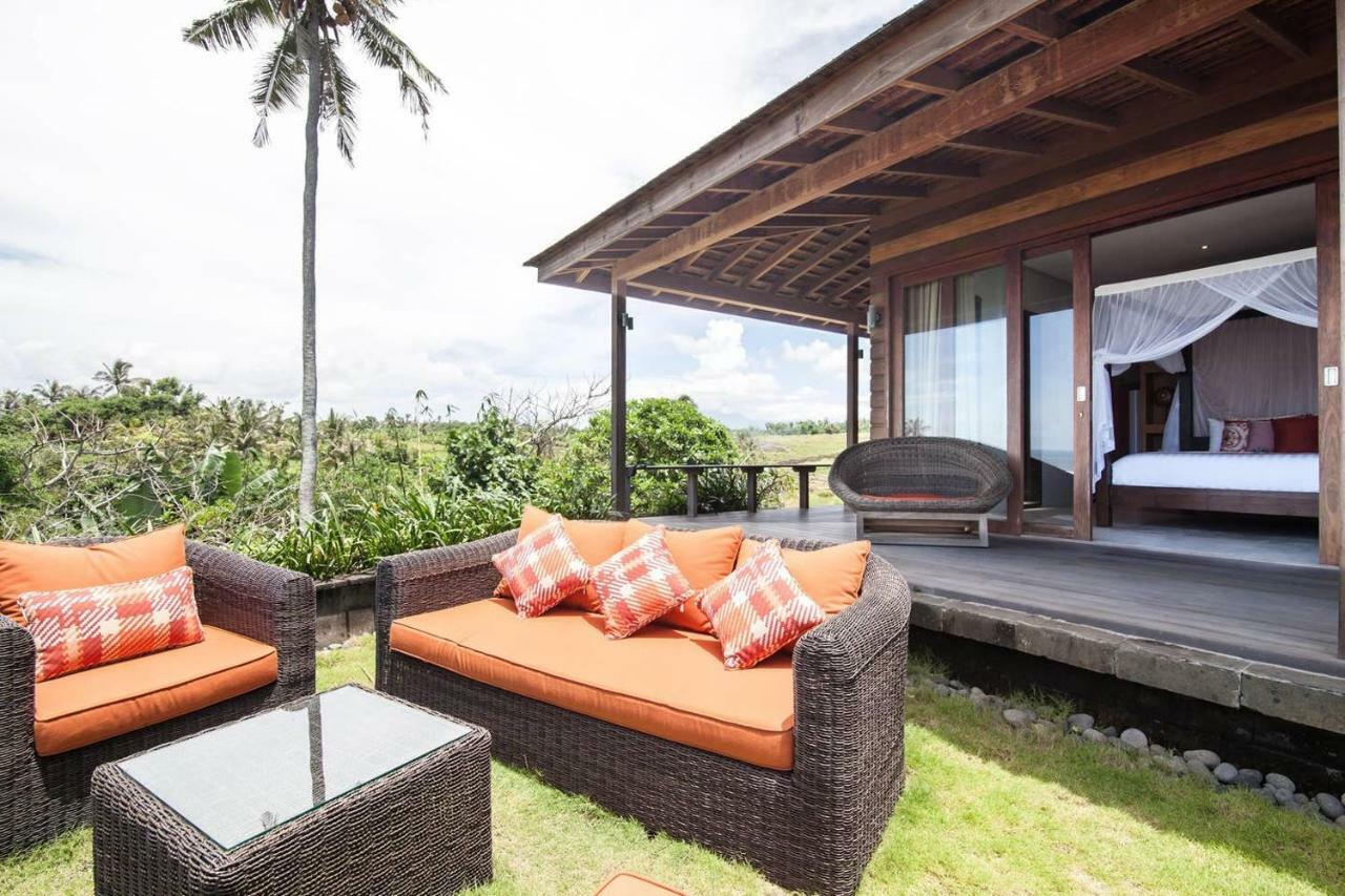 Bulung Daya Beach Villa Retreat Antasari Extérieur photo
