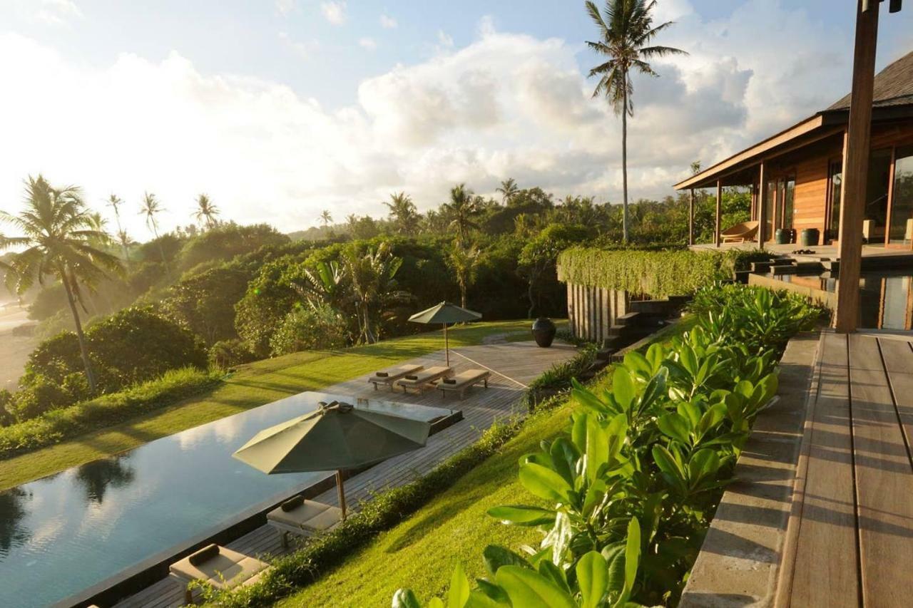 Bulung Daya Beach Villa Retreat Antasari Extérieur photo