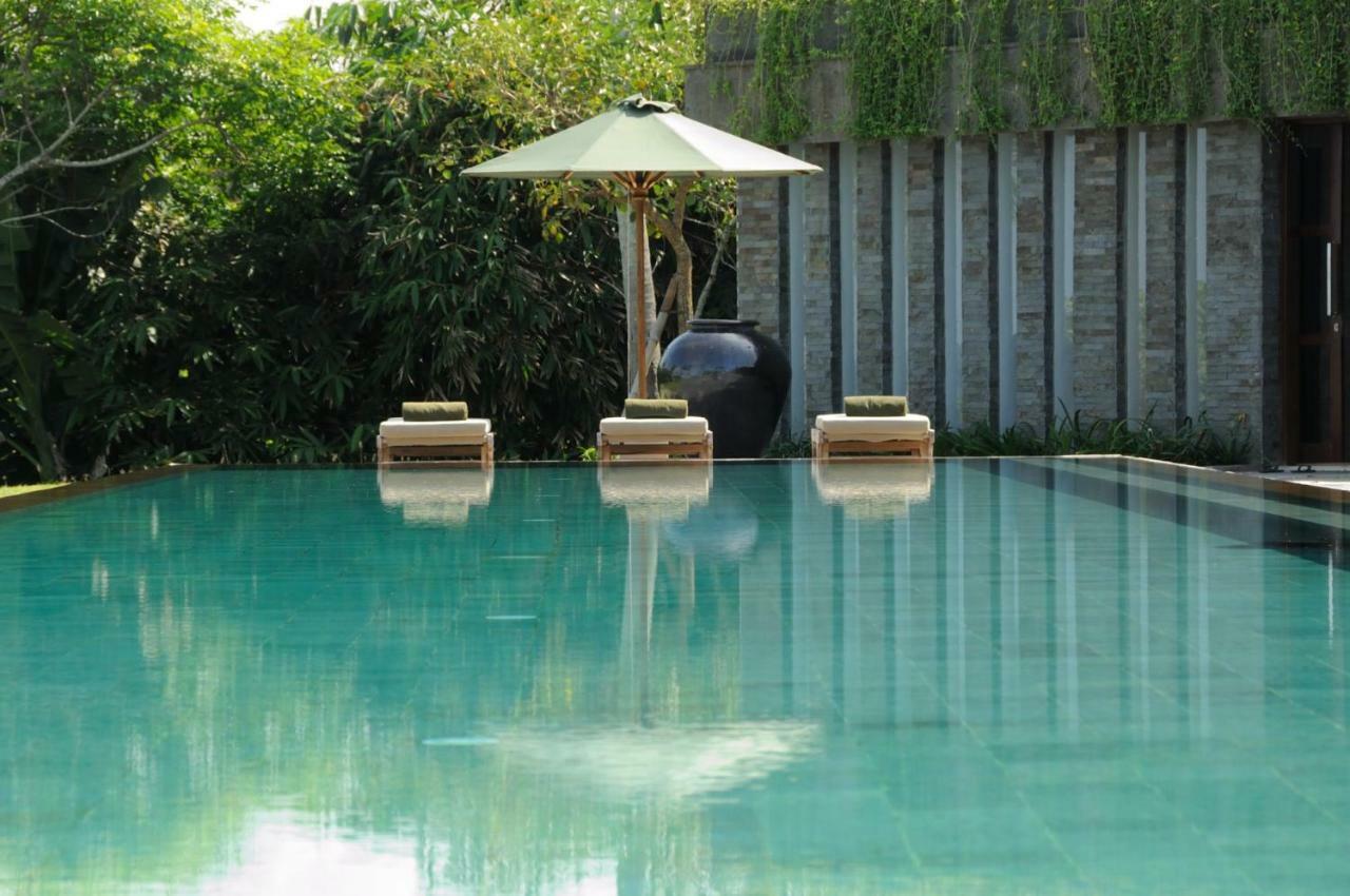 Bulung Daya Beach Villa Retreat Antasari Extérieur photo